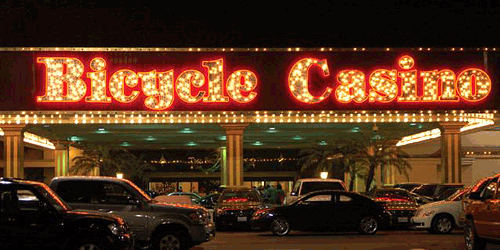 Bicycle Casino