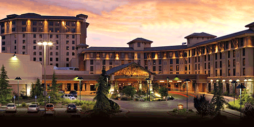 Chukchansi Gold Resort and Casino