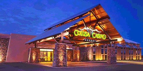 Colusa Casino Resort