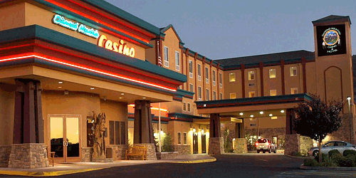Diamond Mountain Casino