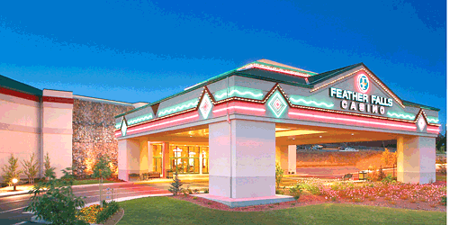Feather Falls Casino
