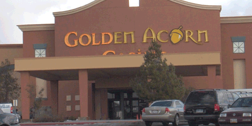 Golden Acorn Casino