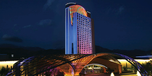 Morongo Casino Resort and Spa