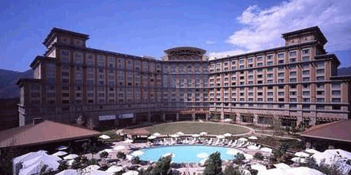 Pala Casino Resort and Spa