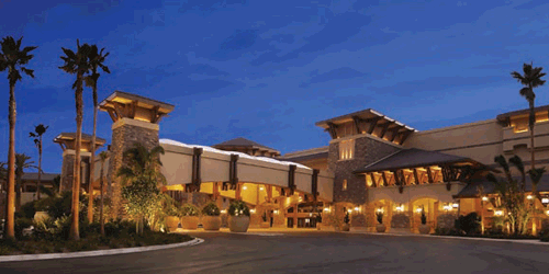 San Manuel Indian Bingo