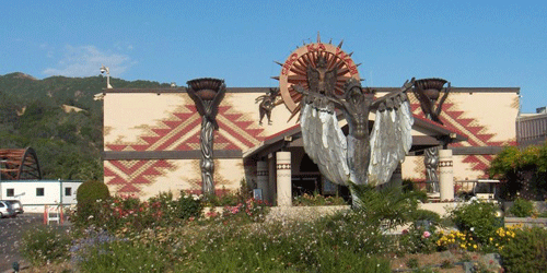 Hopland Sho-Ka-Wah Casino