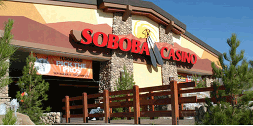 Soboba Casino