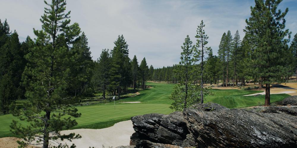 Gray's Crossing - Hole #7