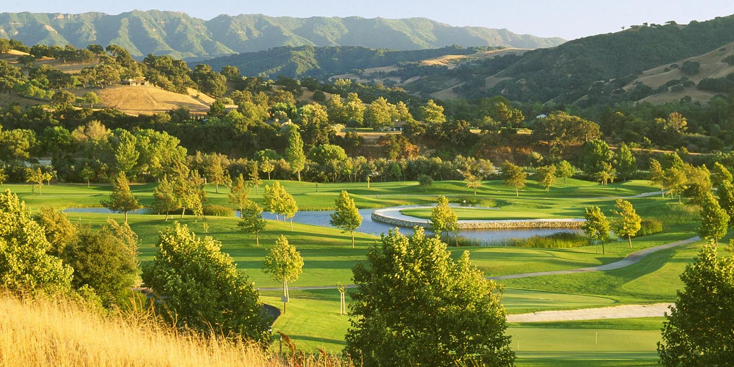 Alisal Golf Ranch Alisal Golf Ranch