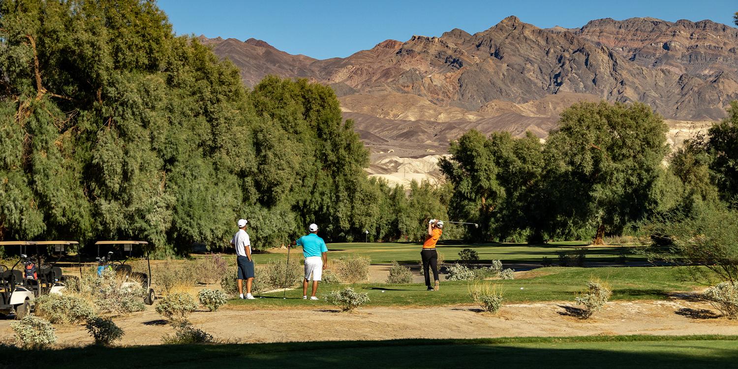 Furnace Creek Golf Course Furnace Creek Golf Course
