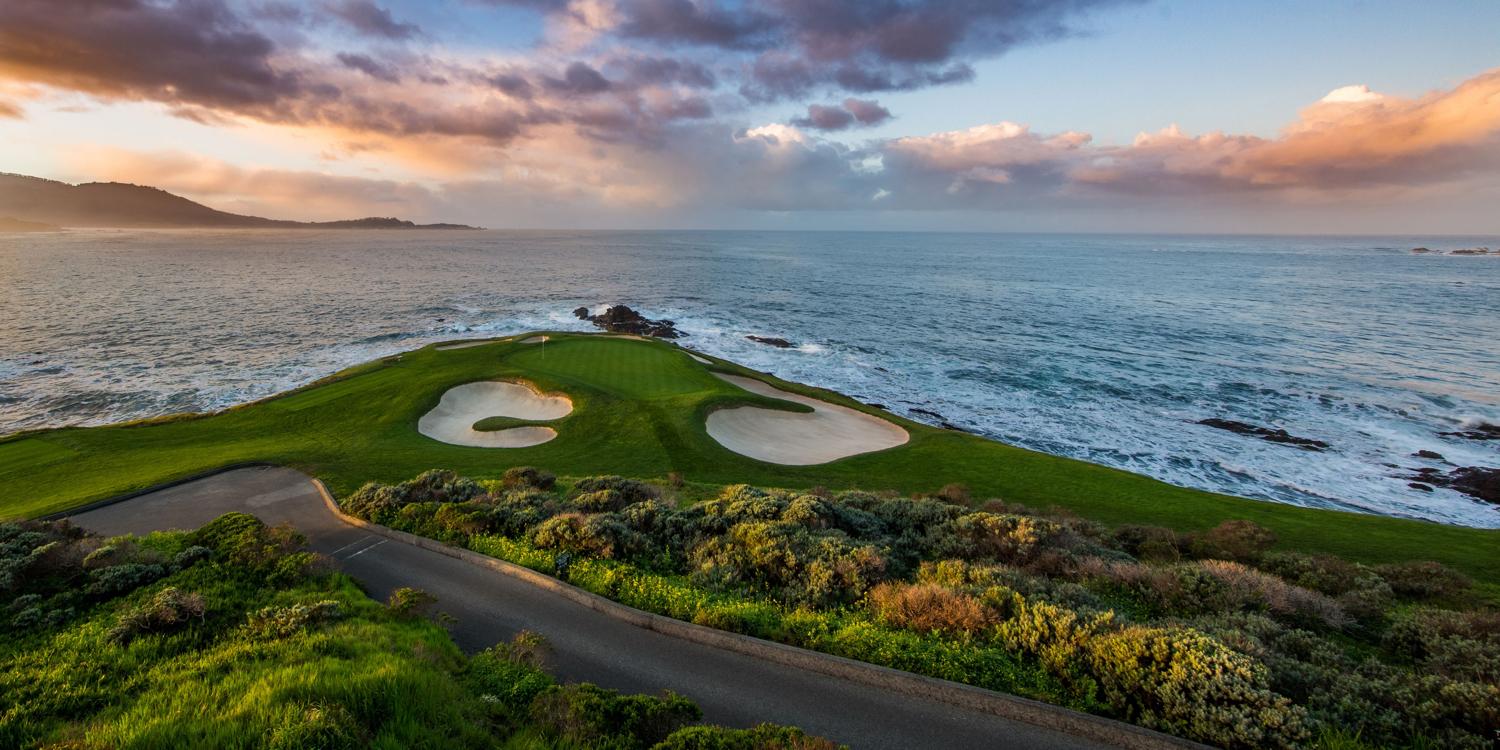 Pebble Beach Pebble Beach