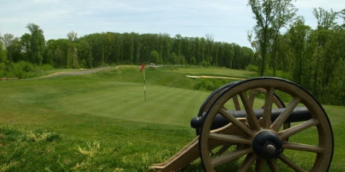 Raspberry Golf Trail