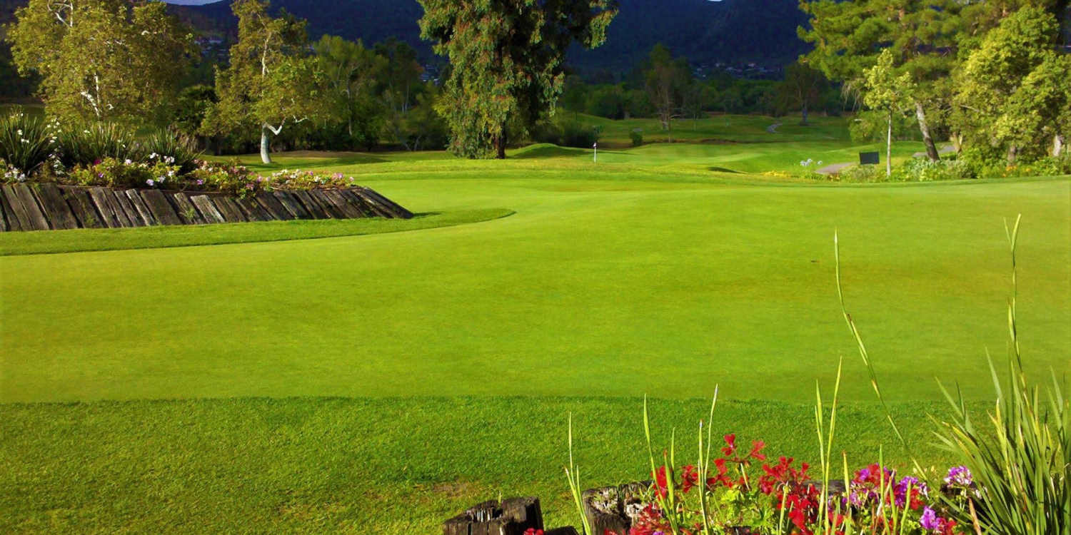 Carlton Oaks Country Club