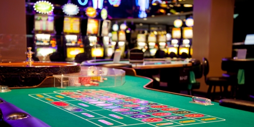 California Golf and Casinos