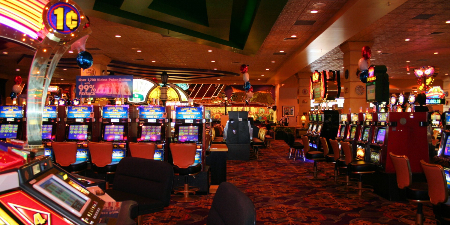 Eagle Mountain Casino