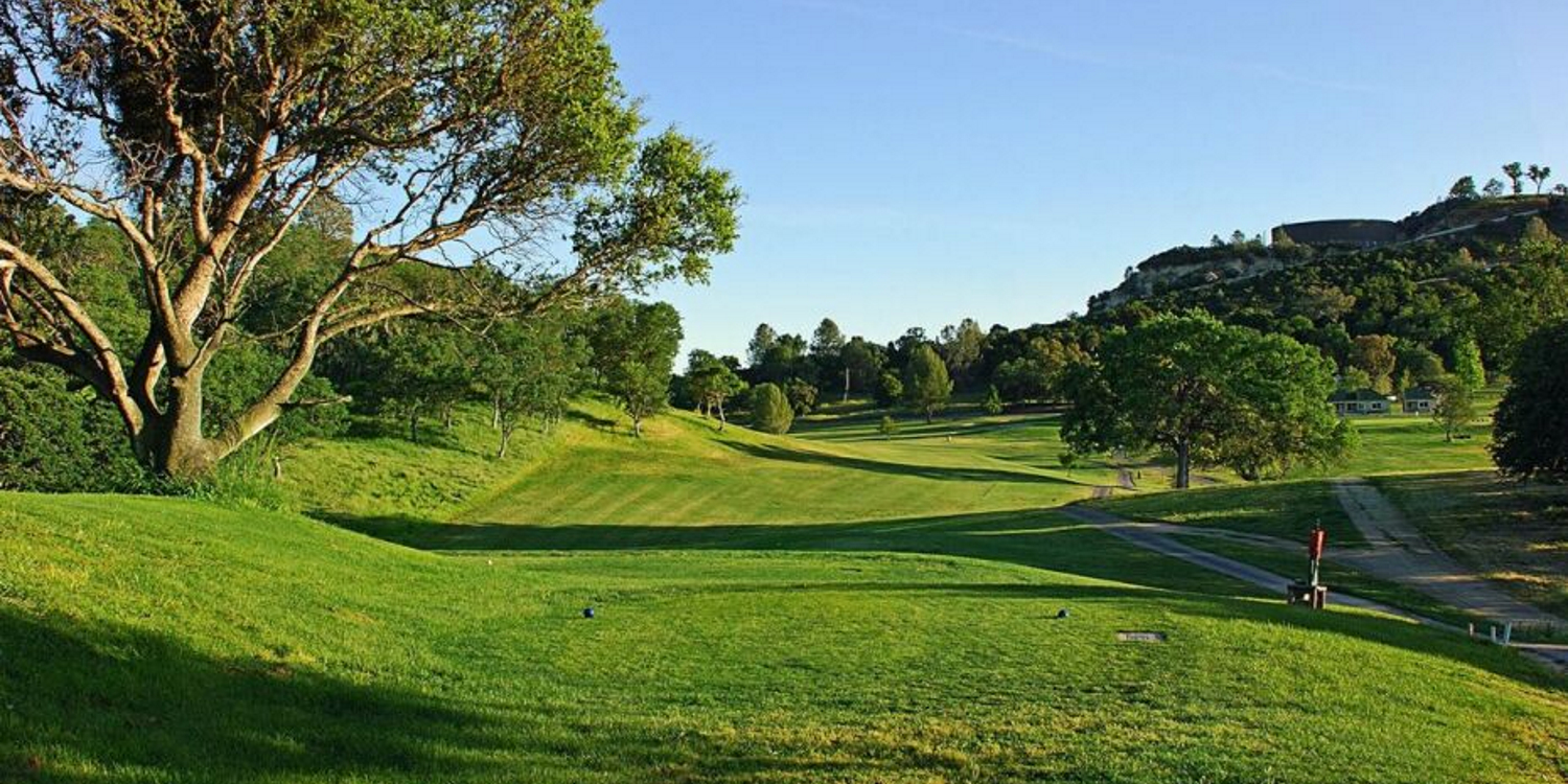 Chalk Mountain Golf Course