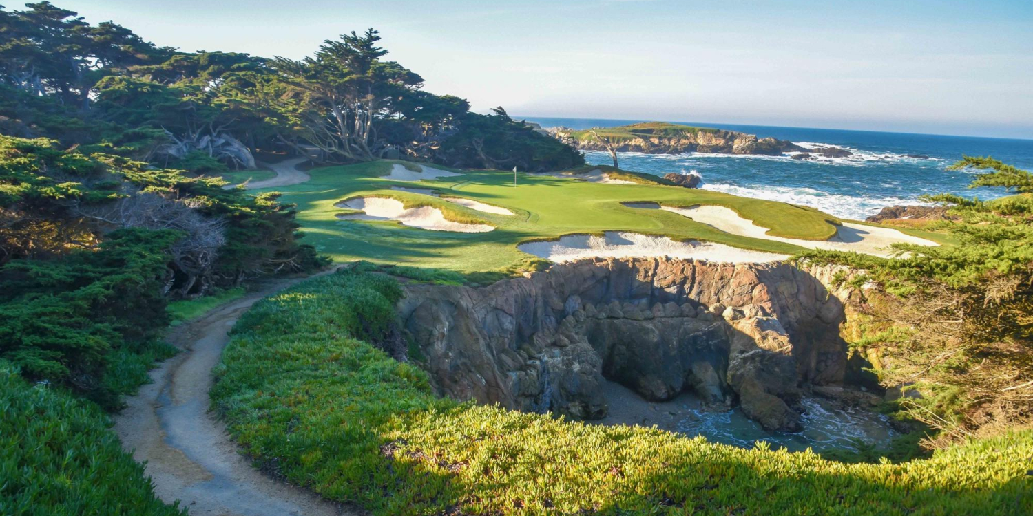 2025 Best California Golf Courses List