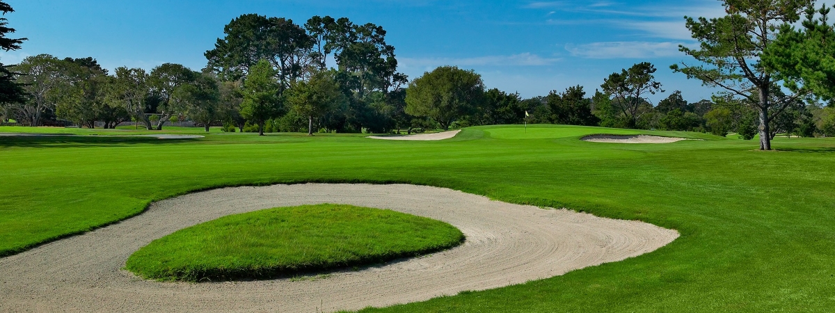 Del Monte Golf Course