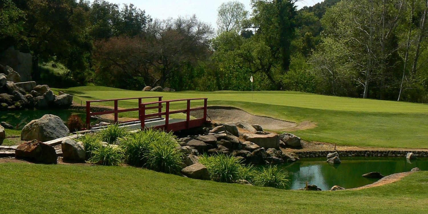 Eagle Crest Golf Club