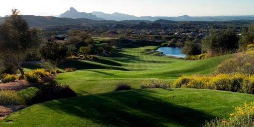 Sonoran Desert Golf Trail