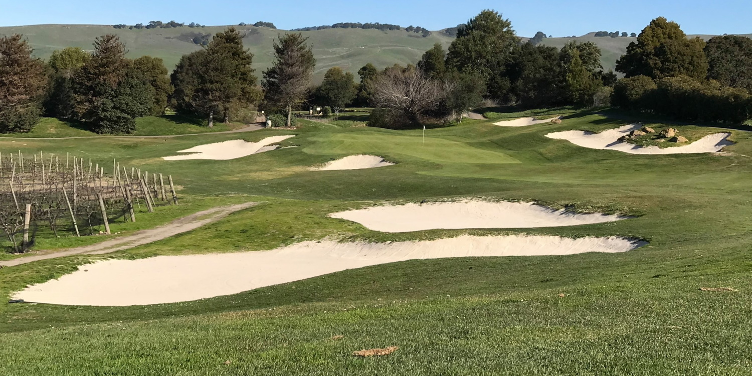 Eagle Vines Golf Club