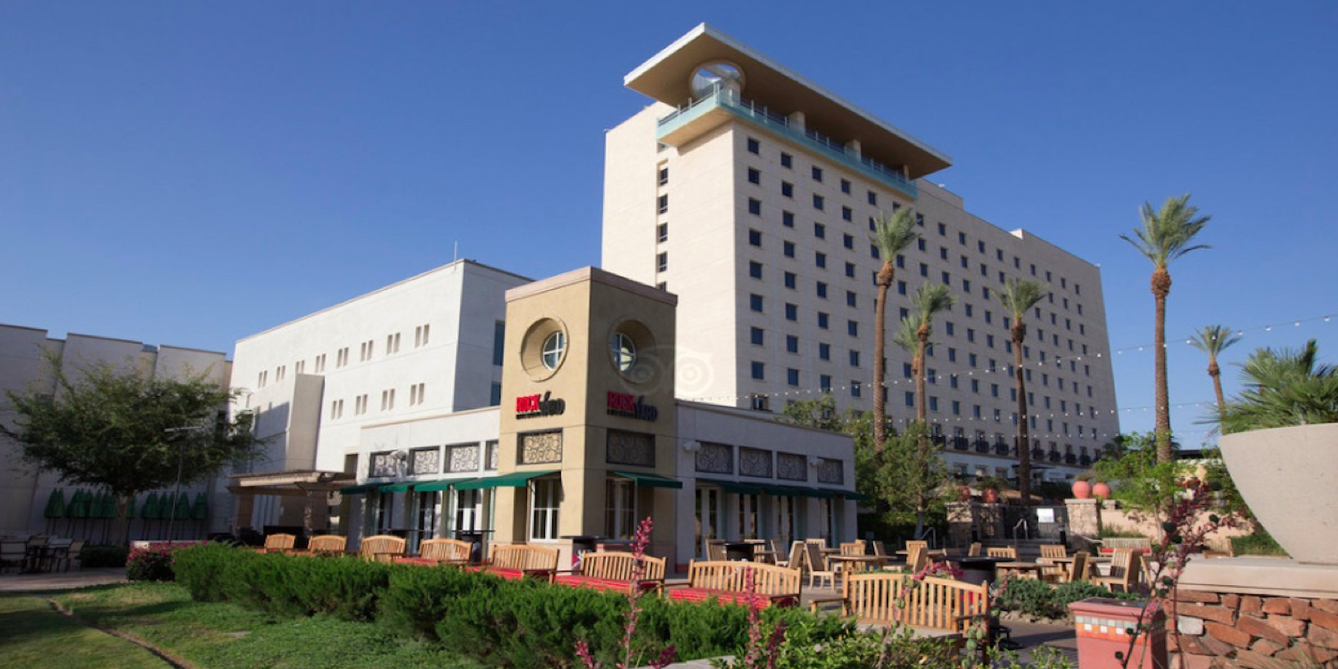 Fantasy Springs Resort Casino