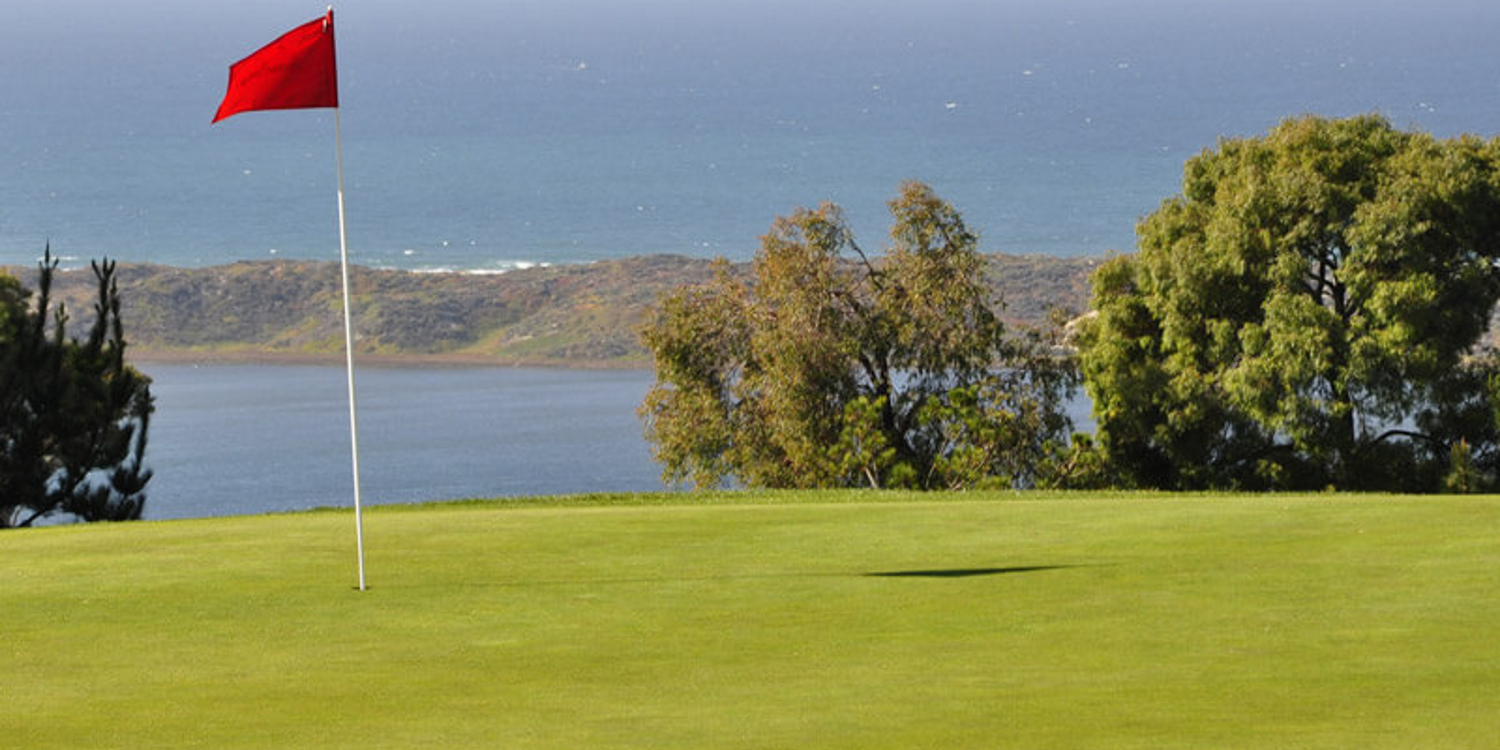 Morro Bay Golf Course