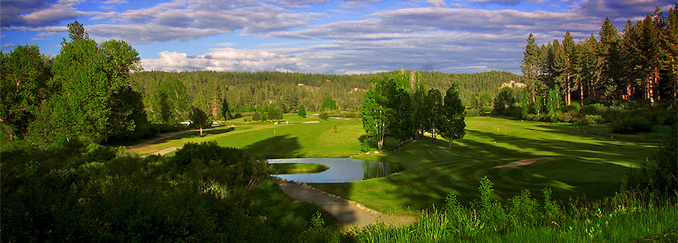 Graeagle Meadows Golf Course