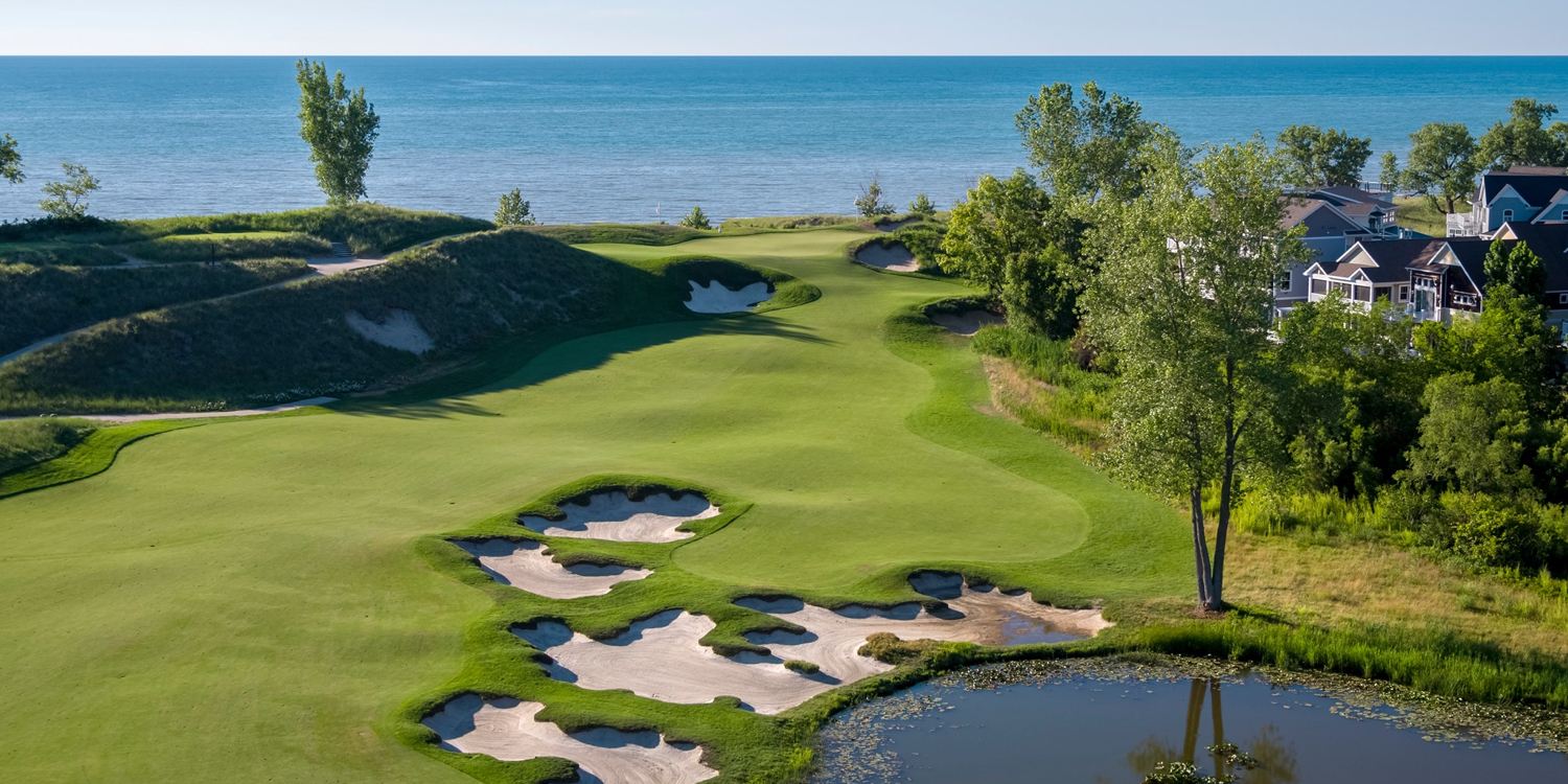 Harbor Shores Announces Special 2025 Midweek Stay & Play Golf Packages