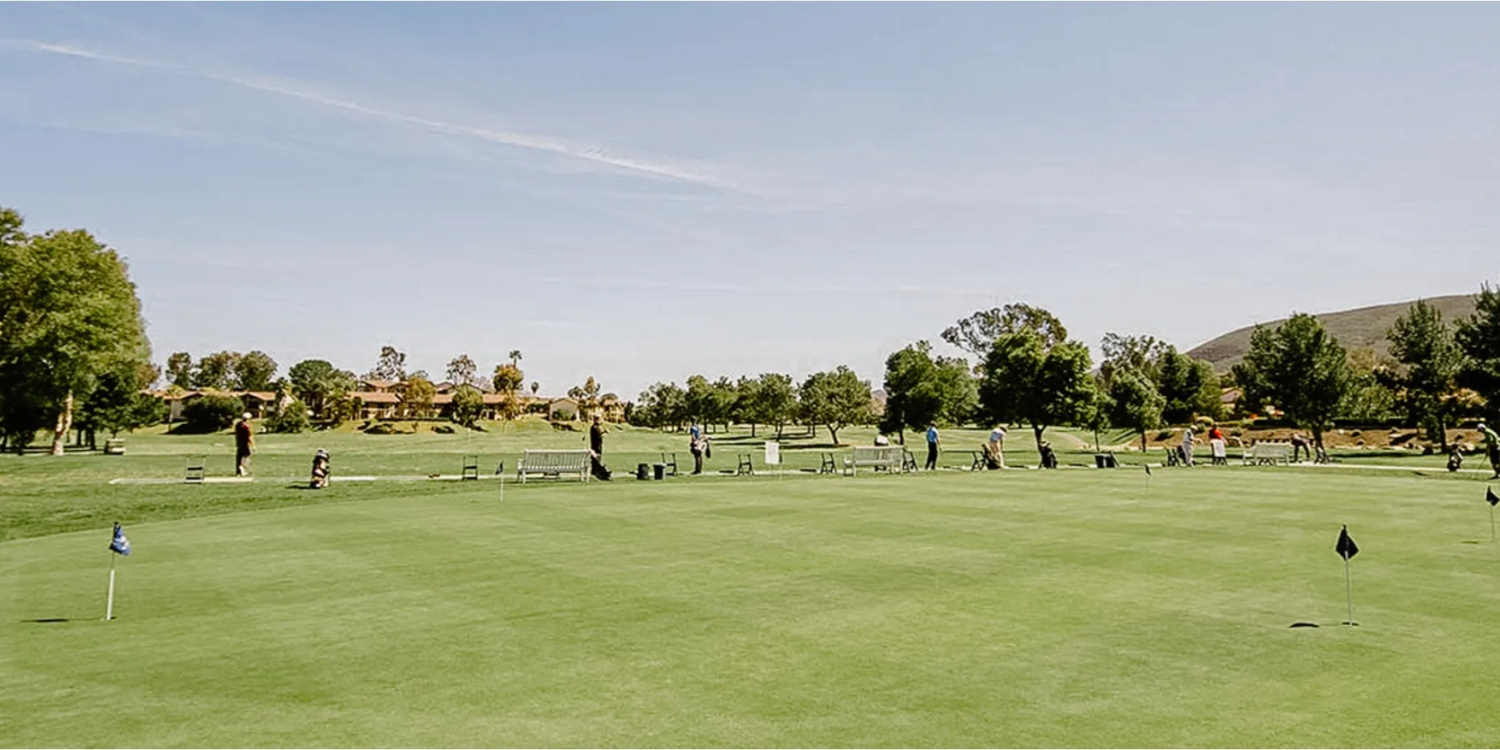 Lake San Marcos Resort & Executive Golf Course