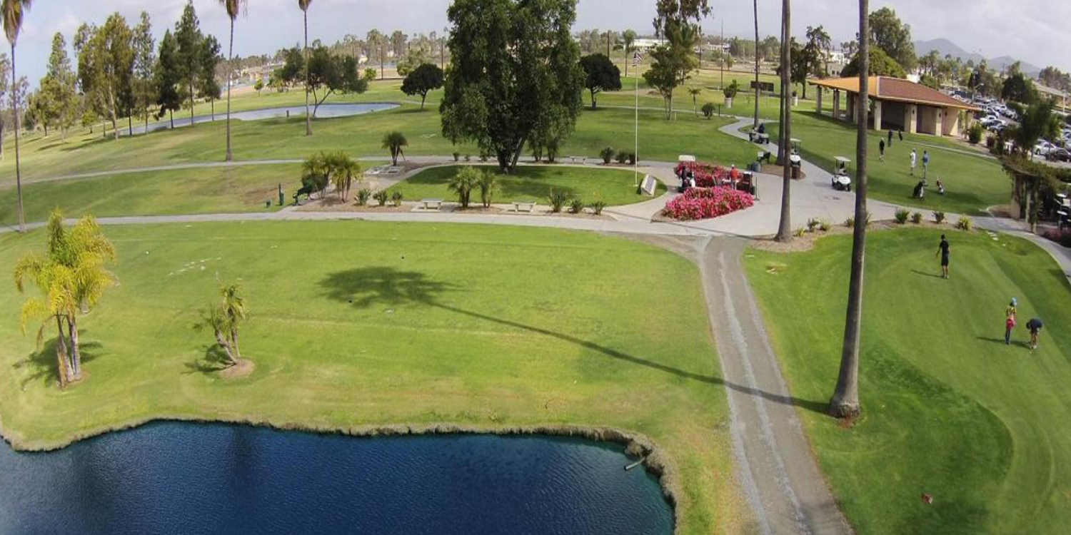 Miramar Memorial Golf Course