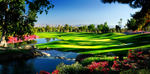 Palm Springs Golf Trail
