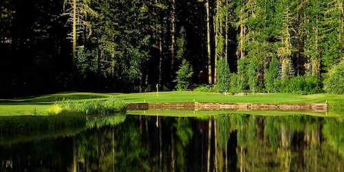 Plumas Pines Golf Resort