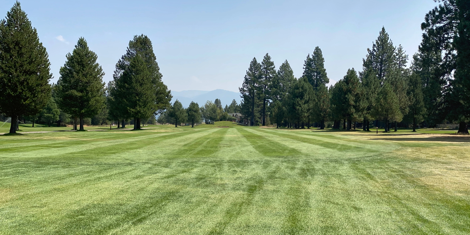 Ponderosa Golf Course