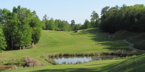 Upcountry Golf Trail