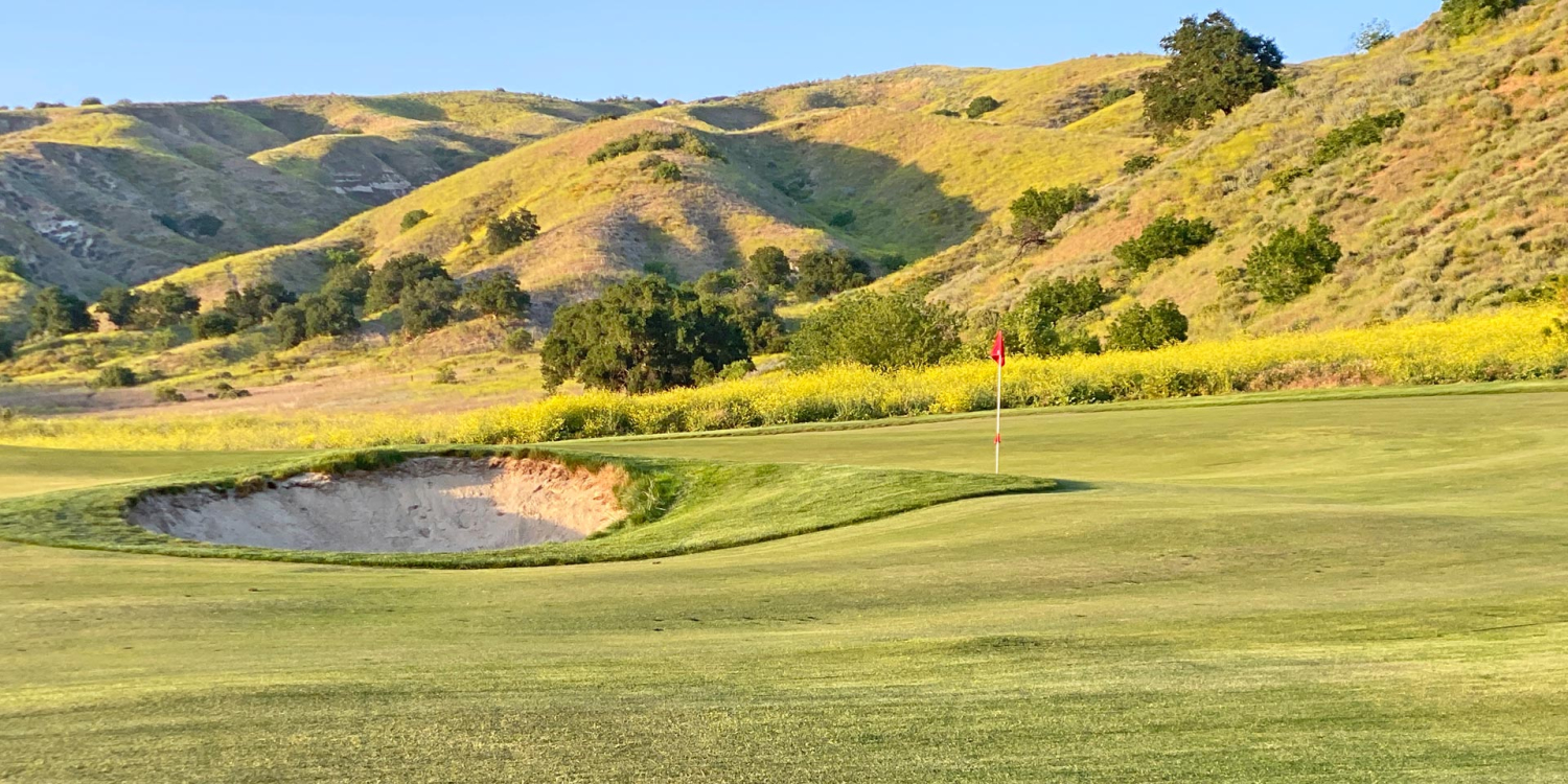 Rustic Canyon Golf Course