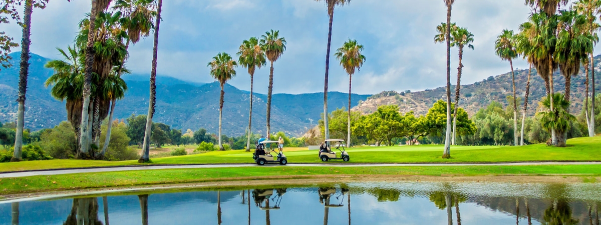 Singing Hills Country Club At Sycuan