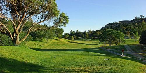 Chalk Mountain Golf Course