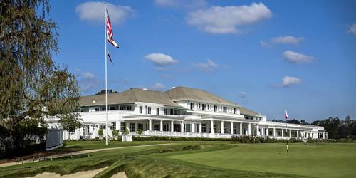 The Los Angeles Country Club