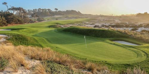 Spyglass Hill Golf Course