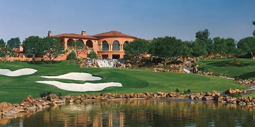 Fairmont - The Grand Golf Club