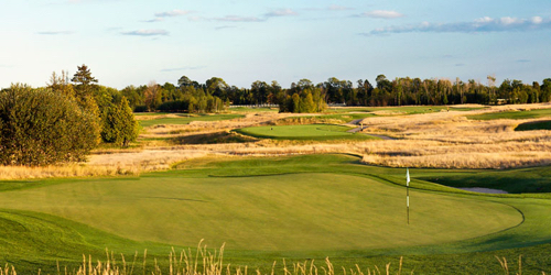 The Perfect Foursome - The UP Michigan Golf Trail