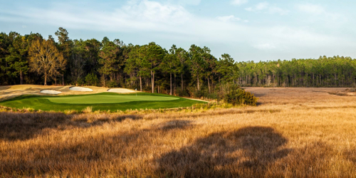 The Mississippi Golf Trail