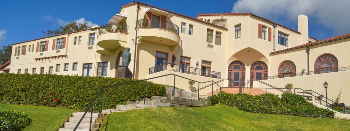 The Riviera Country Club