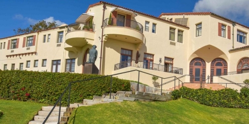 The Riviera Country Club