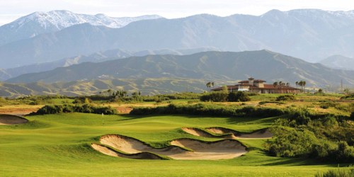 Morongo Golf Club at Tukwet Canyon